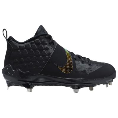 Nike Baseball Cipő Férfi Force Zoom Trout 6 Fekete/Szürke,SOJ37694